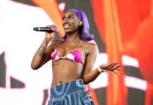 Rapper Flo Milli welcomes baby boy