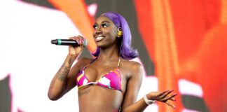 Rapper Flo Milli welcomes baby boy