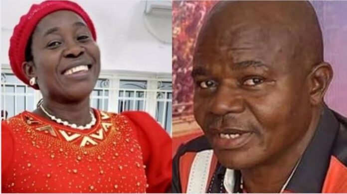 BREAKING: Late gospel singer, Osinachi’s husband sentenced to death by hanging BREAKING: Late gospel singer, Osinachi’s husband sentenced to death by hanging