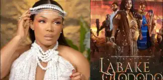 Iyabo Ojo's Labake Olododo becomes box office hit, rakes N172.5 million in two weeks