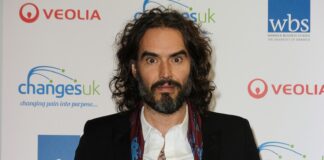 Russell Brand