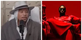 Terrence Howard reveals Diddy wanted to F*ck him (Video) Terrence Howard diddy