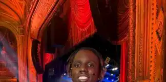 Jamal Roberts