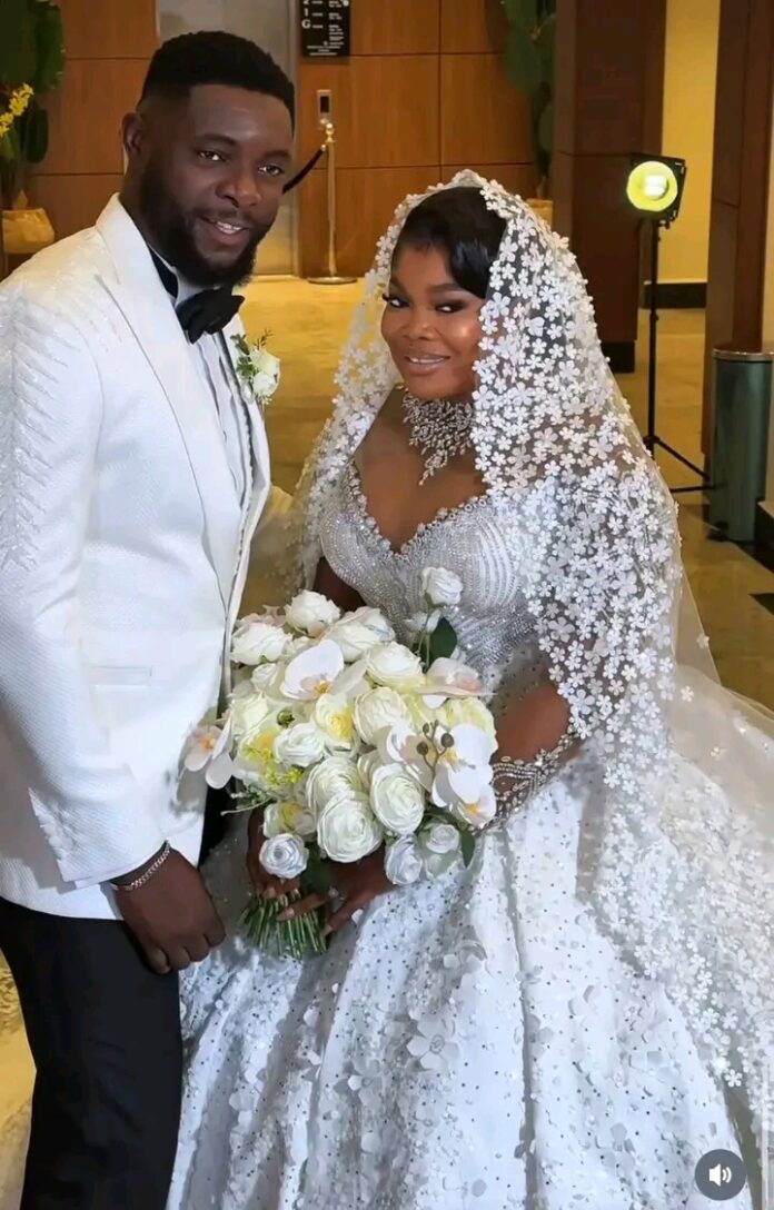 Ruby Ojiakor Shares Marital Advice with Upcoming Brides After Star-Studded Wedding