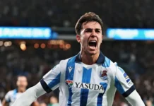 Arsenal Reach Verbal Agreement to Sign Martin Zubimendi from Real Sociedad