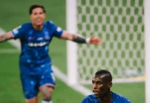 Chelsea Crowned 2025 UEFA Conference League Champions After Stunning Comeback Against Real Betis Chelsea Crowned 2025 UEFA Conference League Champions After Stunning Comeback Against Real Betis