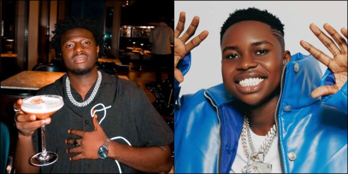 Nasty Blaq blasts Peller