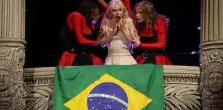 Brazil police thwart bomb attack on Lady Gaga concert