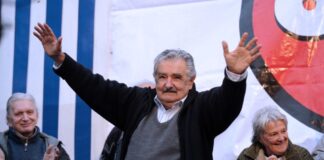 Ex-Uruguay President Jose Mujica is dead