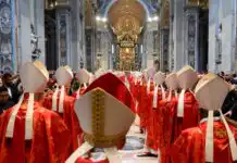 Catholic Church elects new Pope