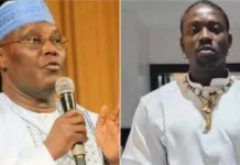 “Blatant Abuse of Power” – Atiku Slams Tinubu Govt Over EFCC’s Arrest of VeryDarkMan Atiku Slams Tinubu Govt Over EFCC’s Arrest of VeryDarkMan
