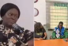 ‘I was sold for prostitution in Mali’ – Jumoke George’s daughter narrates ordeal