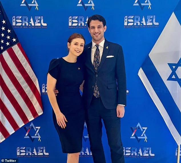 Young Israeli Diplomat Couple Shot Dead in Washington D.C. Terror Attack Outside Capital Jewish Museum Young Israeli Diplomat Couple Shot Dead in Washington D.C. Terror Attack Outside Capital Jewish Museum
