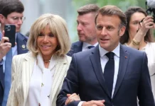 Macron Brushes Off Marital Tension Rumors After Viral ‘Squabble’ with Wife Brigitte in Vietnam