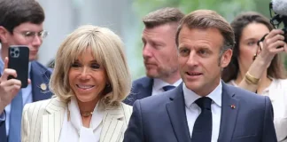Macron Brushes Off Marital Tension Rumors After Viral ‘Squabble’ with Wife Brigitte in Vietnam