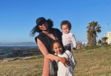 Denise Zimba Opens Up About Struggles Accessing Her Children After Divorce