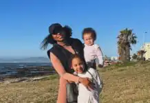 Denise Zimba Opens Up About Struggles Accessing Her Children After Divorce