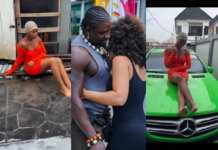 JojoofLele Reacts Emotionally to Viral Photos of VDM With Mystery Woman in Turkey JojoofLele Reacts Emotionally to Viral Photos of VDM With Mystery Woman in Turkey