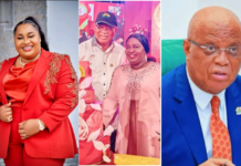 Akwa Ibom Governor's Daughter, Jane Ufot, Accuses Father of Endangering Her Life in Viral Video