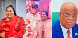 Akwa Ibom Governor's Daughter, Jane Ufot, Accuses Father of Endangering Her Life in Viral Video