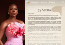 BBNaija star Khloe releases statement on S€xual assault allegation involving her spa