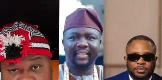 Seyi Law Reacts to Cubana Chief Priest’s Meeting With President Tinubu