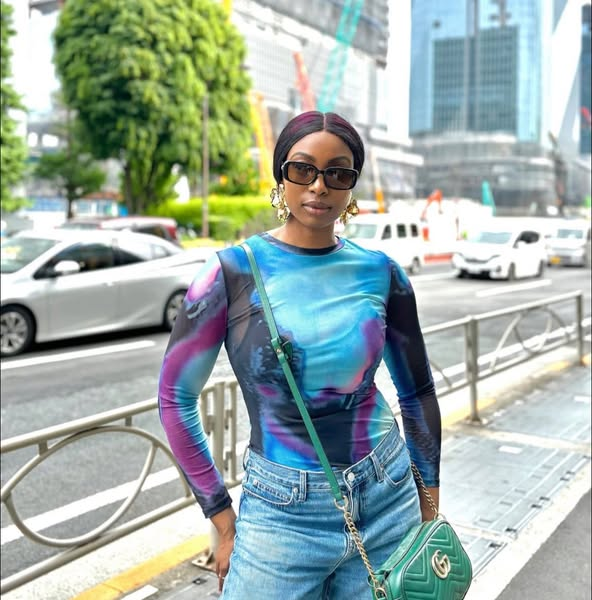 Bolanle Olukanni Sparks Debate with Dating Advice on Social Media Boundaries Bolanle Olukanni Sparks Debate with Dating Advice on Social Media Boundaries