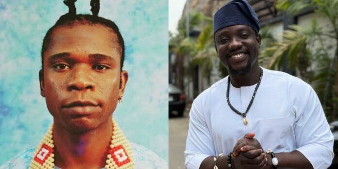 Speed Darlington Claps Back at Verydarkman After Being Called a Predator Over Viral Revelation Speed Darlington Claps Back at Verydarkman After Being Called a Predator Over Viral Revelation
