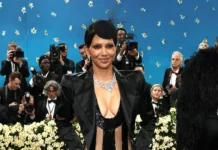 Halle Berry Sparks Controversy at Met Gala 2025 with Daring LaQuan Smith Look