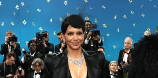 Halle Berry Sparks Controversy at Met Gala 2025 with Daring LaQuan Smith Look
