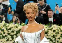 Tyla Honors André Leon Talley with Dazzling Met Gala 2025 Look Styled by Law Roach