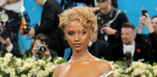 Tyla Honors André Leon Talley with Dazzling Met Gala 2025 Look Styled by Law Roach