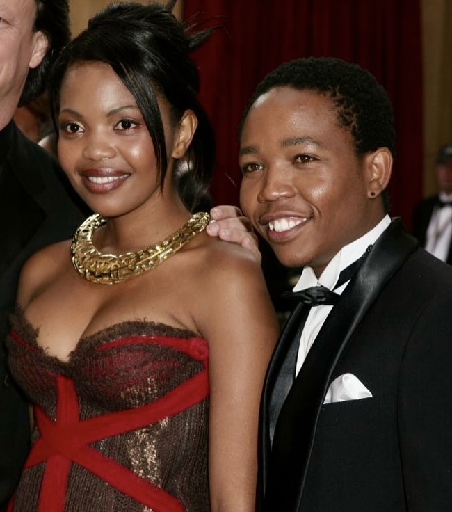 Terry Pheto Pays Tribute to Late Tsotsi Co-Star Presley Chweneyagae Terry Pheto Pays Tribute to Late Tsotsi Co-Star Presley Chweneyagae