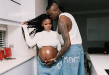 Oscar Mbo and Lerato Phasha Welcome Their First Child Together