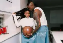 Oscar Mbo and Lerato Phasha Welcome Their First Child Together