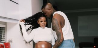 Oscar Mbo and Lerato Phasha Welcome Their First Child Together