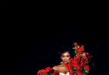 Idia Aisien Blends Fashion and Tribute in Unforgettable Red Carpet Moments