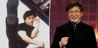 Jackie Chan