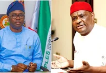 PDP Crisis Deepens as Wike Withdraws from Reconciliation Deals, Blames Makinde, Mbah for Betrayal