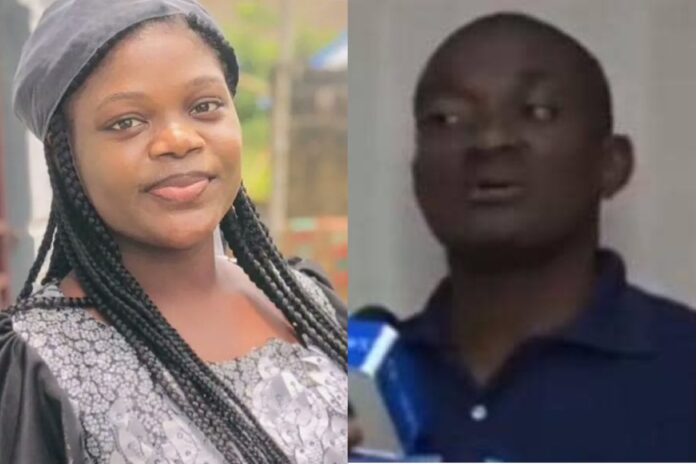 BREAKING: Court sentences Lagos BRT driver to death by hanging for k!lling Bamise