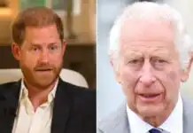 Prince Harry King Charles III