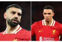 Salah Alexander Arnold