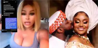 Sarah Martins Apologizes to Davido Over Mistaken Restaurant Claim