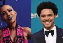 Ntsiki Mazwai Calls Out Trevor Noah Over Silence on White Genocide Claims