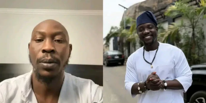 Seun Kuti reacts to VerydarkMan's arrest by EFCC