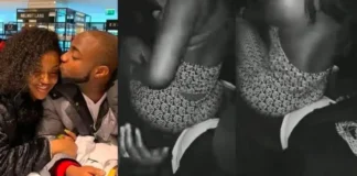 Davido and Chioma Spark Reactions