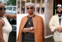 Wizkid and Davido are the most dragged celebrites” – Saidaboj