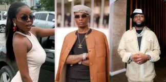 Wizkid and Davido are the most dragged celebrites” – Saidaboj