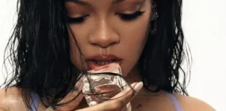 Pregnant Rihanna Heats Up Summer with New Savage X Fenty Mosaic Floral Lace Collection