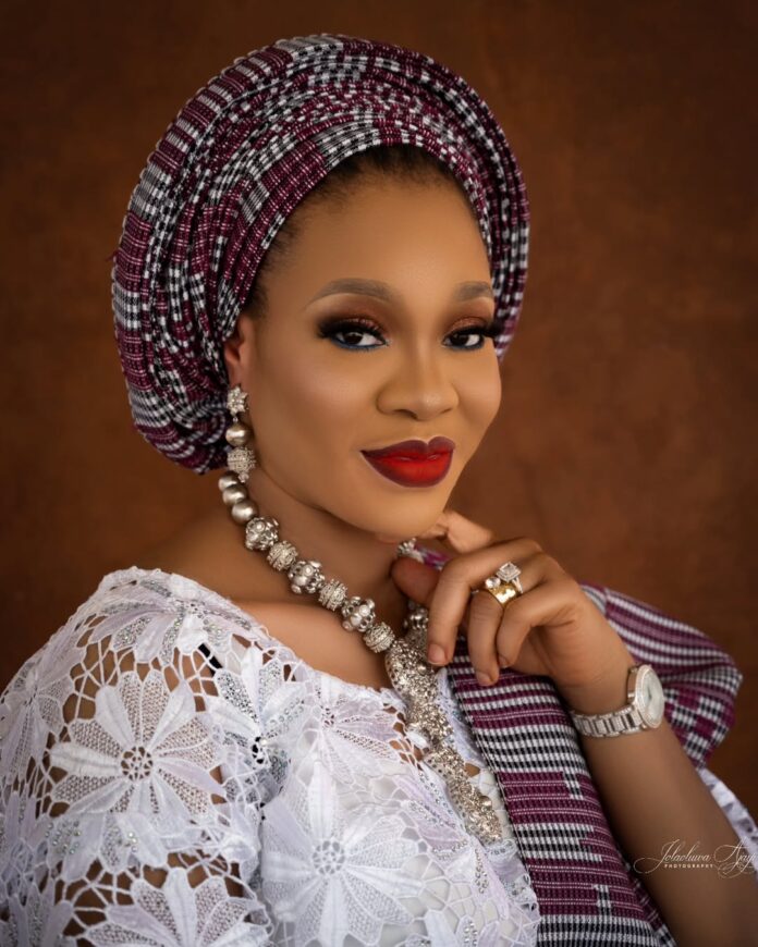 Mosun Filani Biography, Age, Date of Birth, Husband, Children, Movies, Net Worth